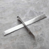 The Vital Element Hammered Tie Bar :: A Perfect Gift